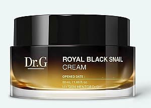 Crema pentru fata Dr.G Royal Black Snail Cream
