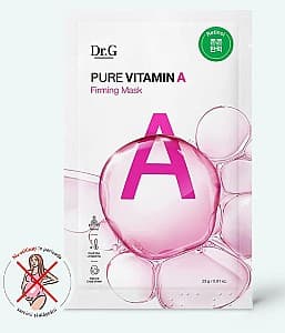 Маска для лица Dr.G Pure Vitamin A Firming Mask