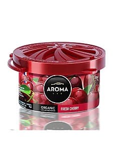 Автомобильный освежитель воздуха Aroma Organic Cherry