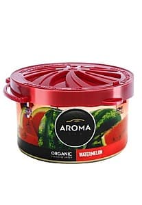 Odorizant de masina Aroma Organic Watermelon