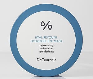 Патчи для глаз Dr. Ceuracle Hyal Reyouth Hydrogel Eye Mask