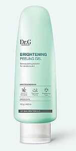 Scrub pentru fata Dr.G Brightening Peeling Gel