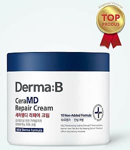 Crema pentru corp Derma:B CeraMD Repair Cream