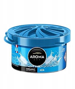 Автомобильный освежитель воздуха Aroma Organic Aqua