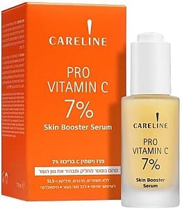 Ser pentru fata Careline Skin Booster Vitamin C