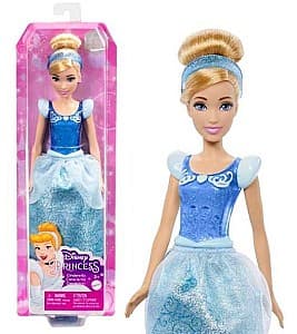 Кукла BARBIE Disney Princess Золушка HLW06