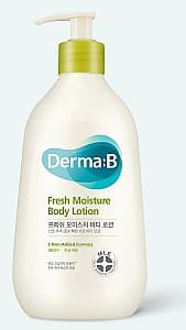 Lotiune pentru corp Derma:B Fresh Moisture Body Lotion