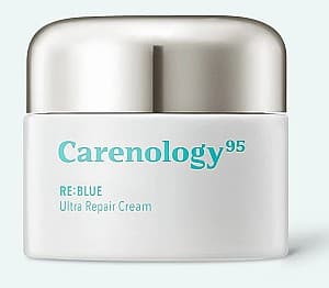 Крем для лица Carenology95 RE:Blue Ultra Repair Cream