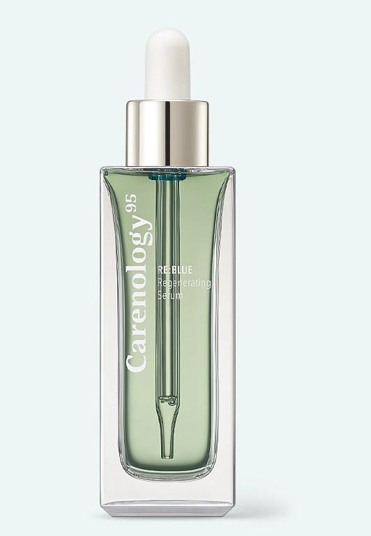 Сыворотка для лица Carenology95 RE:Blue Regenerating Serum