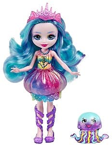 Кукла Enchantimals Jellyfish & Stingley