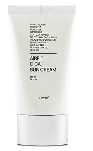  Bueno AirFit Cica Sun Cream SPF50+ PA++++
