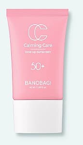 Crema de protectie solara Banobagi Calming Care Tone-Up Sunscreen