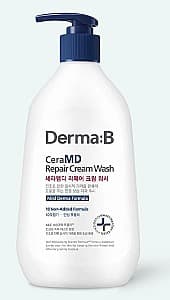 Gel de dus Derma:B CeraMD Cream Wash
