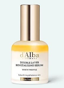 Сыворотка для лица D'alba White Truffle Double Layer Revitalizing Serum