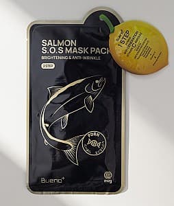 Маска для лица Bueno Salmon Vitamin S.O.S Mask