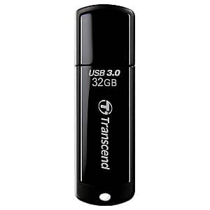 Флеш память USB Transcend JetFlash 700 32GB