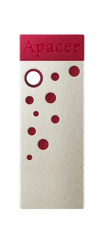 Stick memorie usb Apacer AH15J 32GB Red