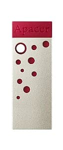 Stick memorie usb Apacer AH15J 32GB Red