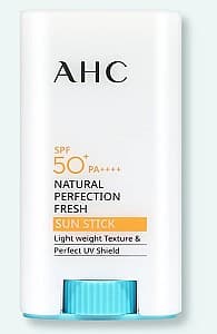 Crema de protectie solara AHC Natural Perfection Fresh Sun Stick