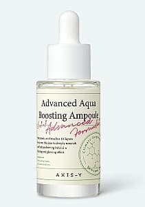 Ser pentru fata AXIS-Y Advanced Aqua Boosting Ampoule