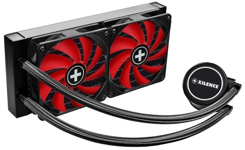 Кулер для процессора Xilence LiQuRizer 240