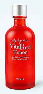 Тонер для лица Tiam My Signature Vita Red Toner