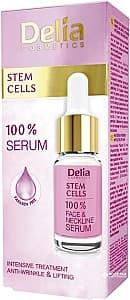 Ser pentru fata Delia Cosmetics Stem Cells Serum