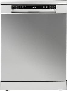 Masina de spalat vase Vivax DW-601262C X Inox