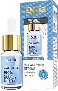 Ser pentru fata Delia Cosmetics Collagen