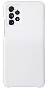 Чехол для телефон HELMET Liquid Silicone Samsung A52 White