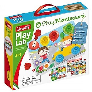  Quercetti Play Lab 622