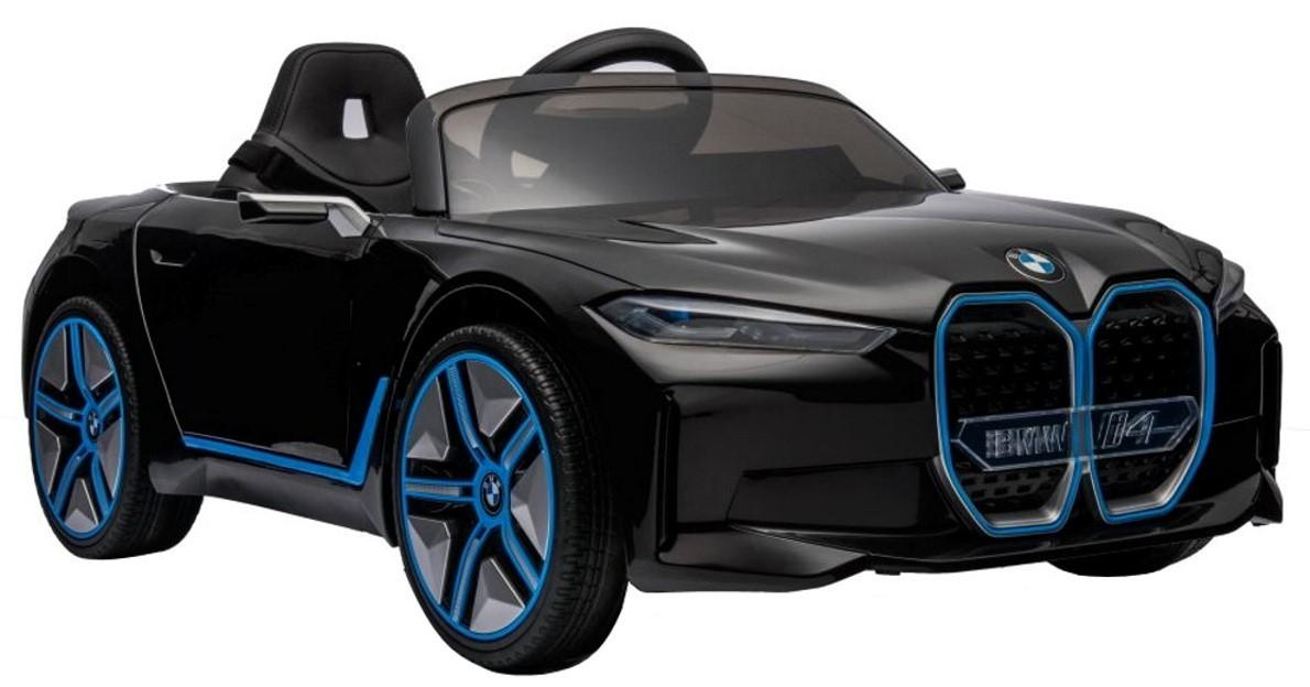 Электромобиль Lean Cars BMW I4 4x4 15761 Black