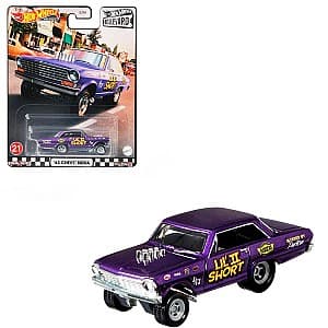 Игрушечная машина Hot Wheels Boulevard Stars GJT68