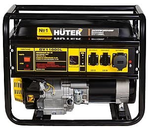 Generator Huter DY11000L
