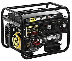 Generator Huter DY8000LXA