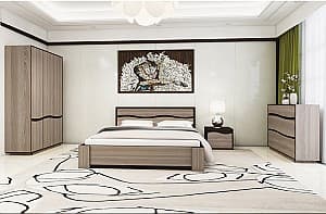 Set dormitor Yasen Geneva 2, Modern