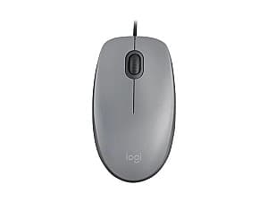 Компьютерная мышь Logitech M110 Silver
