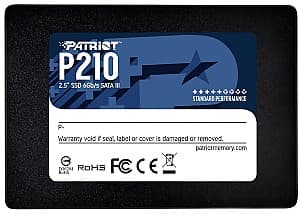 SSD накопитель PATRIOT P210 128GB (P210S128G25)