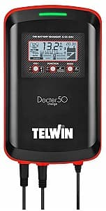 Зарядное устройство для автомобильного аккумулятора Telwin DOCTOR CHARGE 50 45A (807613)