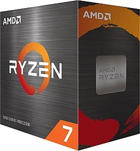 Процессор AMD Ryzen 7 5800X 3D Box