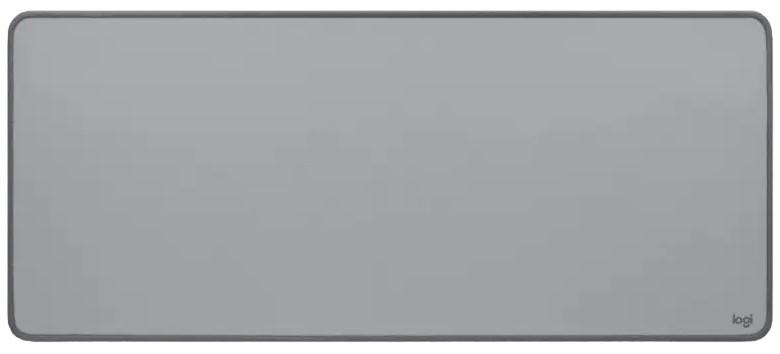 Коврик для мыши Logitech Desk Mat Gray