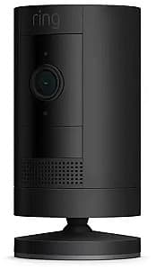 Camera de supraveghere video Ring Stick Up Cam Battery Black