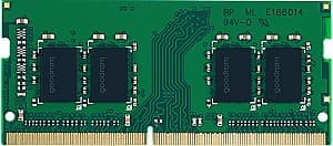 Оперативная память Goodram 8ГБ DDR4-3200МГц SODIMM (GR3200S464L22S/8G)