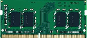 Memorie operativa RAM Goodram 8GB DDR4-3200MHz SODIMM (GR3200S464L22S/8G)