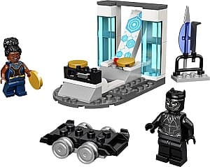 Constructor LEGO Marvel: Shuri's Lab