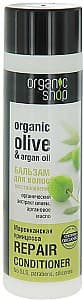 Кондиционер для волос Organic Shop Olive and Argan Oil