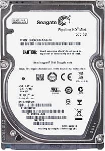Жесткий диск (HDD) Seagate ST9500323CS Pipeline Mini 500ГБ