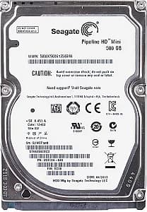 Жесткий диск Seagate ST9500323CS Pipeline Mini 500ГБ