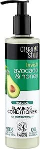Кондиционер для волос Organic Shop Avocado & Honey