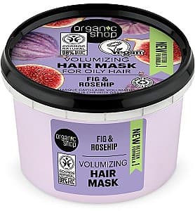 Маска для волос Organic Shop Fig and Rosehip